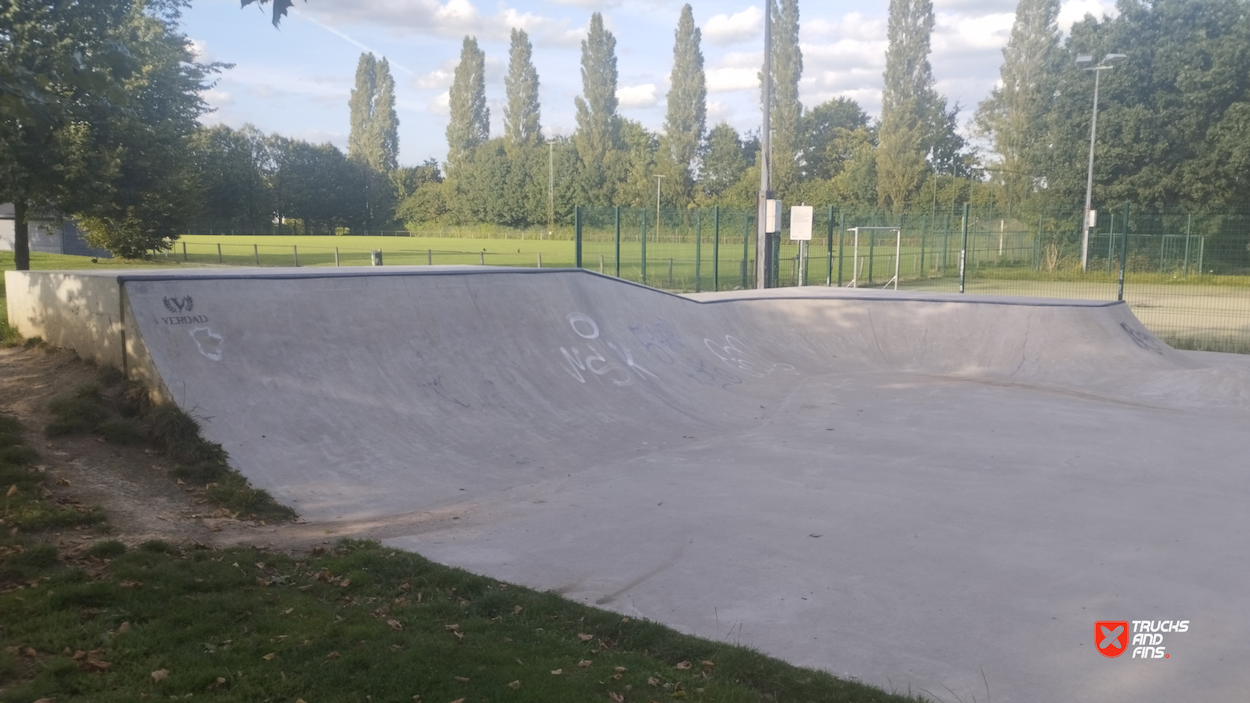 Hove skatepark